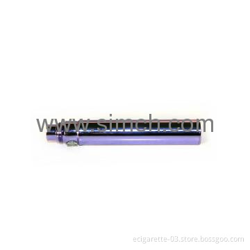 beautiful &bright   ego s battery for e cigarette with various color